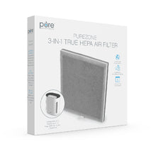 Load image into Gallery viewer, PureZone™ True HEPA Air Purifier (PEAIRPLG) - Replacement Filter - Packaging Image