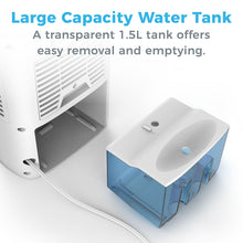 Load image into Gallery viewer, PureDry™ Deluxe Dehumidifier | Pure Enrichment®
