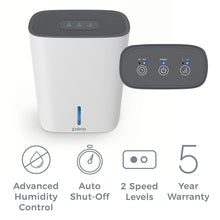 Load image into Gallery viewer, PureDry™ Deluxe Dehumidifier | Pure Enrichment®