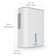 Load image into Gallery viewer, PureDry™ Deluxe Dehumidifier | Pure Enrichment®