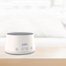 Load image into Gallery viewer, DOZE™ Sound Machine & Sleep Therapy Light | Pure Enrichment