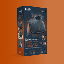 Load image into Gallery viewer, PureRelief™ Pro Far Infrared Neck & Shoulder Heating Pad | Pure Enrichment®