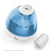 Load image into Gallery viewer, MistAire™ XL Humidifier (PEHUMLRG) - Humidifier Decalcification Cartridge Filter - Filter with Humidifier Image. MistAire XL Humidifier sold separately