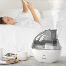 Load image into Gallery viewer, MistAire™ and MistAire™ Silver Humidifier (PEHUMIDIF & PEHUMGRY) - Humidifier Decalcification Cartridge Filter - Lifestyle Image