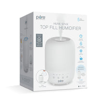 Load image into Gallery viewer, HUME™ Sense Bundle - 1 Humidifier, 1 Filter, &amp; 10 Scent Pads | Pure Enrichment®