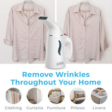 Load image into Gallery viewer, Remove Wrinkles Throughout Your Home Including Clothing, Curtains, Furniture, Pillows, And Linens