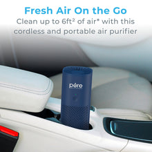 Load image into Gallery viewer, PureZone™ Mini Portable Air Purifier | Pure Enrichment®