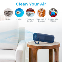 Load image into Gallery viewer, PureZone™ Mini Portable Air Purifier | Pure Enrichment®