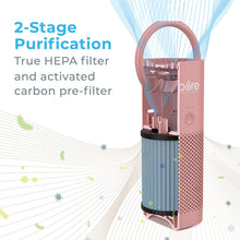 Load image into Gallery viewer, PureZone™ Mini Portable Air Purifier | Pure Enrichment®
