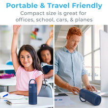 Load image into Gallery viewer, PureZone™ Mini Portable Air Purifier | Pure Enrichment®