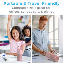 Load image into Gallery viewer, PureZone™ Mini Portable Air Purifier | Pure Enrichment®