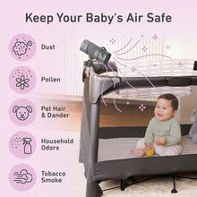 Load image into Gallery viewer, PureBaby® On-the-Go Air Purifier | Pure Enrichment®