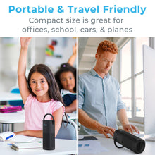 Load image into Gallery viewer, PureZone™ Mini Portable Air Purifier | Pure Enrichment®