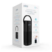 Load image into Gallery viewer, PureZone™ Mini Portable Air Purifier | Pure Enrichment®