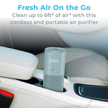 Load image into Gallery viewer, PureZone™ Mini Portable Air Purifier | Pure Enrichment®