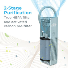 Load image into Gallery viewer, PureZone™ Mini Portable Air Purifier | Pure Enrichment®