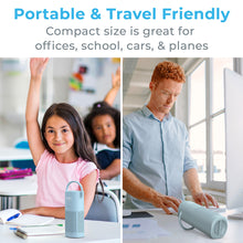 Load image into Gallery viewer, PureZone™ Mini Portable Air Purifier | Pure Enrichment®