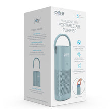 Load image into Gallery viewer, PureZone™ Mini Portable Air Purifier | Pure Enrichment®