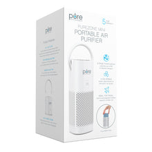 Load image into Gallery viewer, PureZone™ Mini Portable Air Purifier | Pure Enrichment®