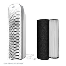 Load image into Gallery viewer, PureZone™ Elite Air Purifier (PEAIRTWR) - 2-Pack Replacement Filters - Filter With Air Purifier Image. PureZone Elite sold separately