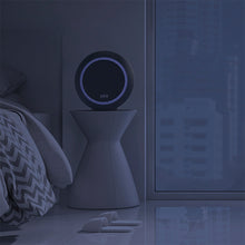 Load image into Gallery viewer, PureZone™ Halo True HEPA Air Purifier - Graphite
