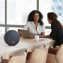 Load image into Gallery viewer, PureZone™ Halo True HEPA Air Purifier - Graphite