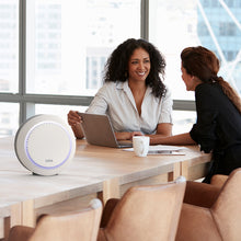 Load image into Gallery viewer, PureZone™ Halo True HEPA Air Purifier - White