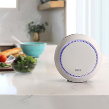 Load image into Gallery viewer, PureZone™ Halo True HEPA Air Purifier - White