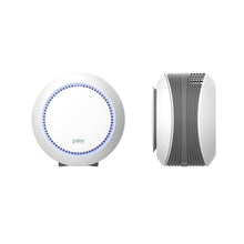 Load image into Gallery viewer, PureZone™ Halo True HEPA Air Purifier - White