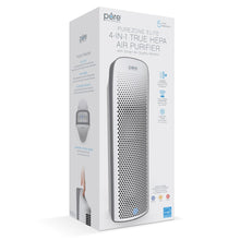 Load image into Gallery viewer, PureZone™ Elite 4-in-1 True HEPA Air Purifier, White Packaging