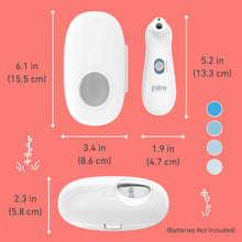 Load image into Gallery viewer, PureBaby® Electric Nail Trimmer