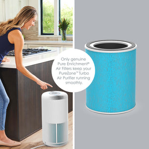 PureZone™ Turbo Air Purifier Replacement Filter