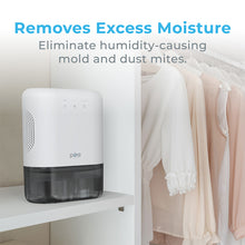 Load image into Gallery viewer, PureDry™ Elite Dehumidifier | Pure Enrichment® Official Site