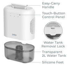 Load image into Gallery viewer, PureDry™ Elite Dehumidifier | Pure Enrichment® Official Site