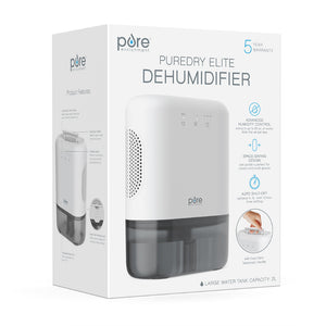 PureDry™ Elite Dehumidifier | Pure Enrichment® Official Site