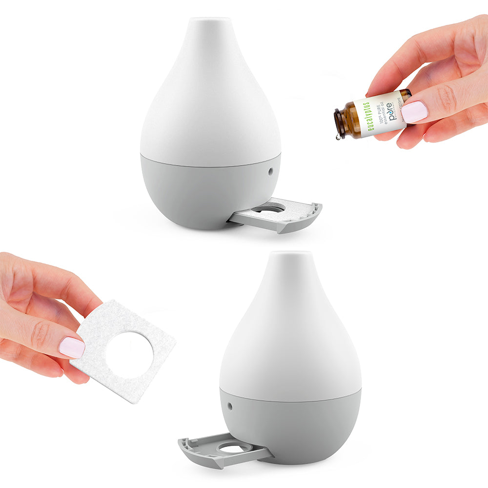 PureSpa Drop USB Aroma Diffuser Refill Pads (10-Pack)