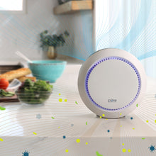 Load image into Gallery viewer, PureZone™ Halo True HEPA Air Purifier & Replacement Filter Bundle