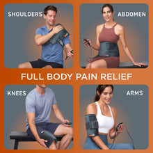 Load image into Gallery viewer, Pure Enrichment® PureRelief® Pro Far Infrared Universal Heat Wrap Provides Full Body Pain Relief