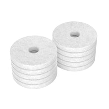 Load image into Gallery viewer, PureBreeze™ Rechargeable Handheld Fan Refill Scent Pads (10-Pack)