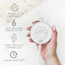 Load image into Gallery viewer, PureRadiance™ Luxury Heating Pad | Pure Enrichment®
