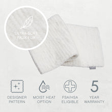 Load image into Gallery viewer, PureRadiance™ Luxury Heating Pad | Pure Enrichment®