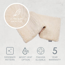 Load image into Gallery viewer, PureRadiance™ Luxury Heating Pad | Pure Enrichment®