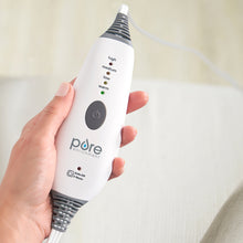 Load image into Gallery viewer, PureRelief® Plush Heated Shawl | Pure Enrichment® Heat Therapy