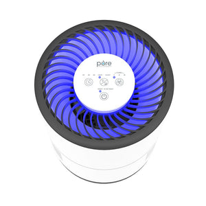 MistAire™ Eva 4-Speed Evaporative Humidifier - Pure Enrichment® Official Site