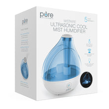 Load image into Gallery viewer, MistAire™ Ultrasonic Cool Mist Humidifier | Pure Enrichment®