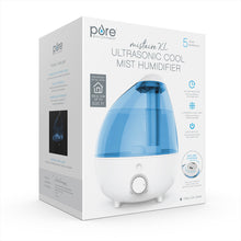 Load image into Gallery viewer, MistAire™ XL Cool Mist Humidifier | Pure Enrichment®