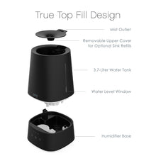 Load image into Gallery viewer, HUME™ Max Top Fill Humidifier
