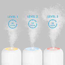 Load image into Gallery viewer, HUME™ Sense Top Fill Humidifier