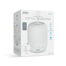 Load image into Gallery viewer, HUME™ Sense Top Fill Humidifier