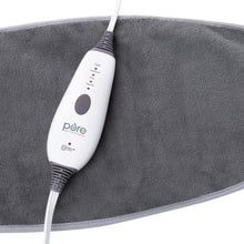 Load image into Gallery viewer, PureRelief® Lumbar & Abdominal Heating Pad